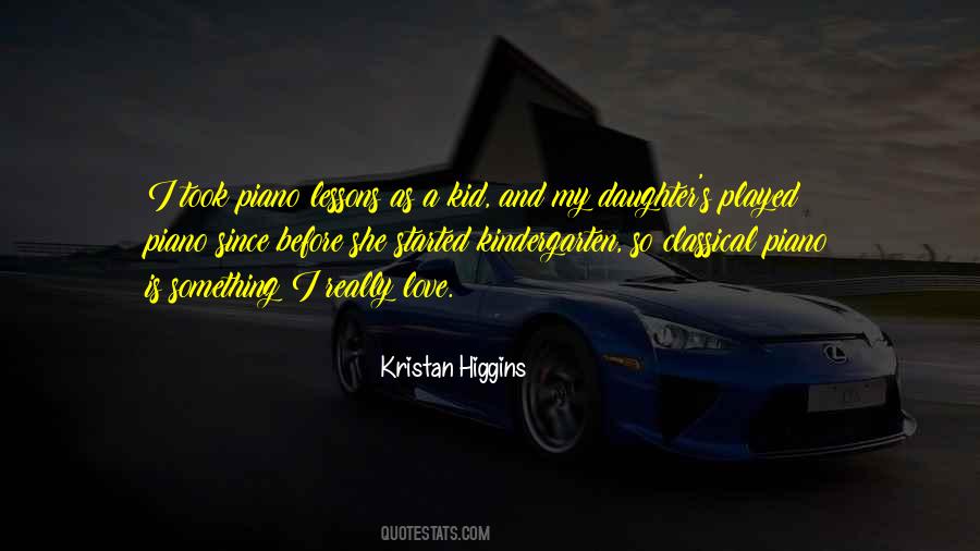 Kristan Higgins Quotes #617874