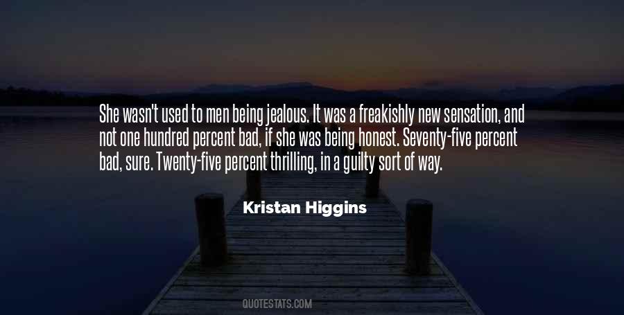 Kristan Higgins Quotes #642865