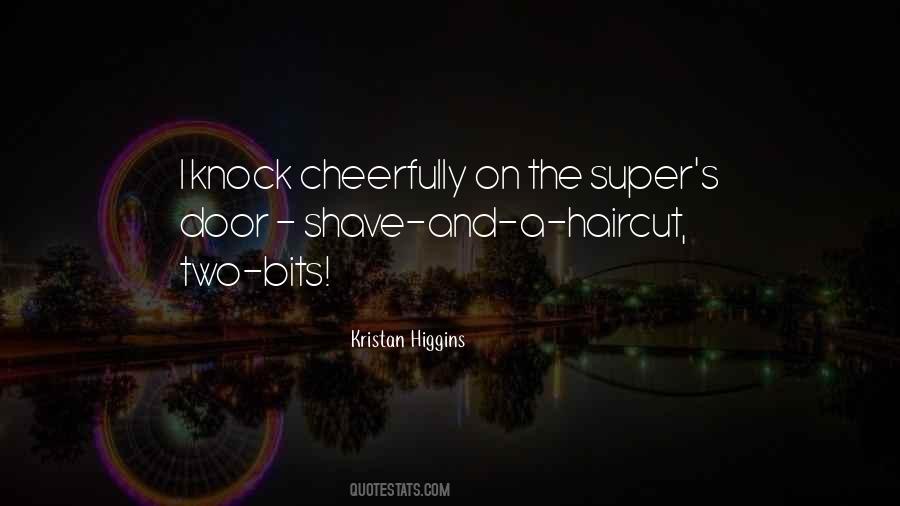 Kristan Higgins Quotes #736119