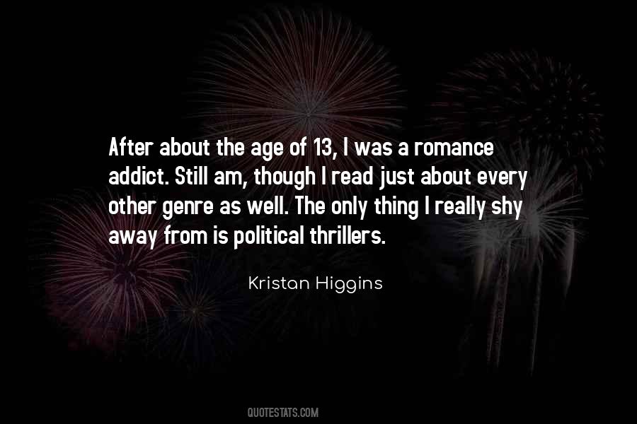 Kristan Higgins Quotes #757451