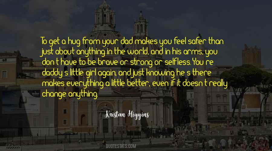 Kristan Higgins Quotes #843740