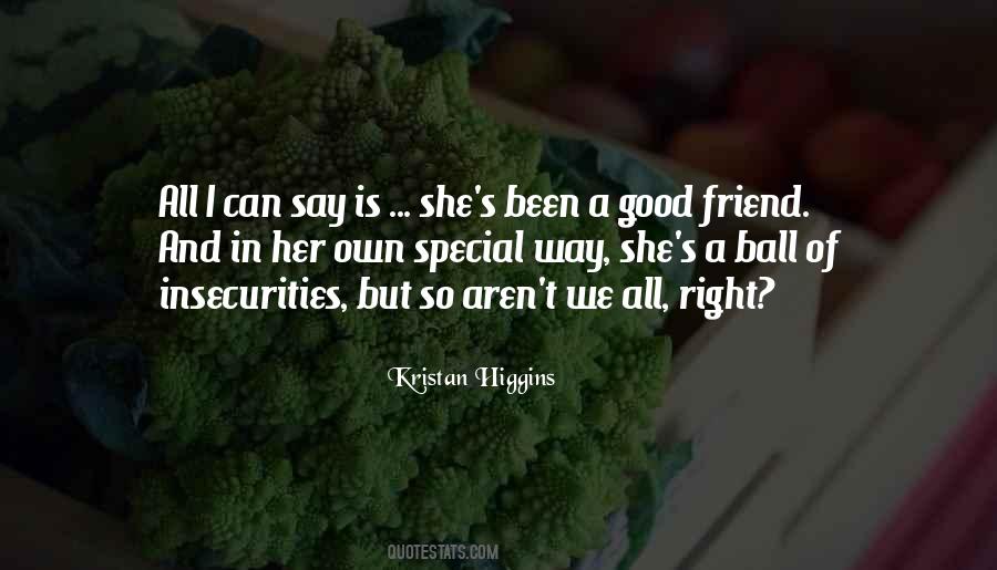 Kristan Higgins Quotes #953127