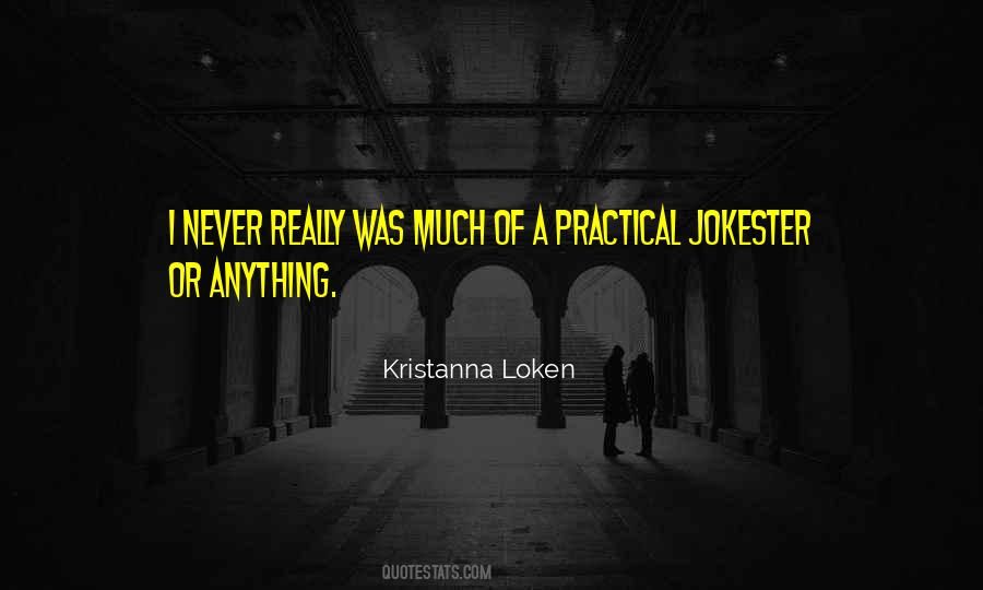 Kristanna Loken Quotes #1587755