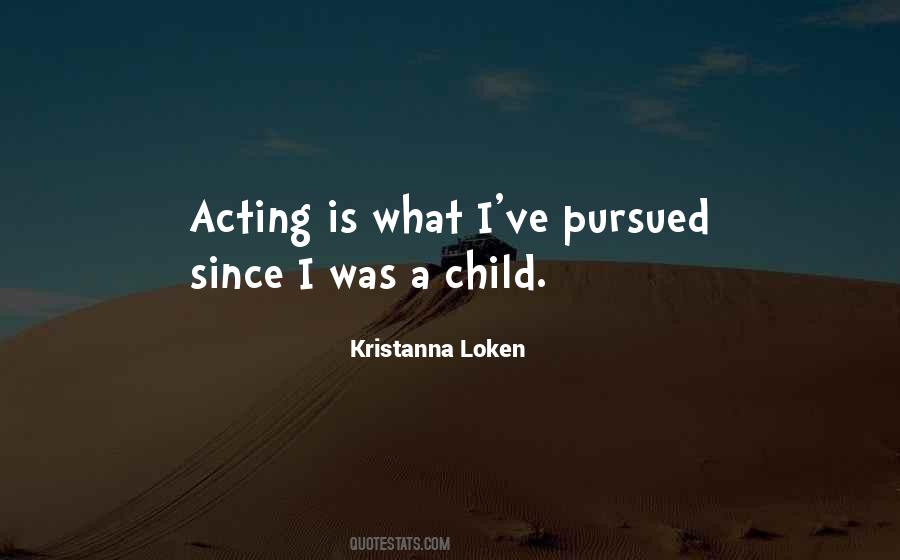 Kristanna Loken Quotes #911812