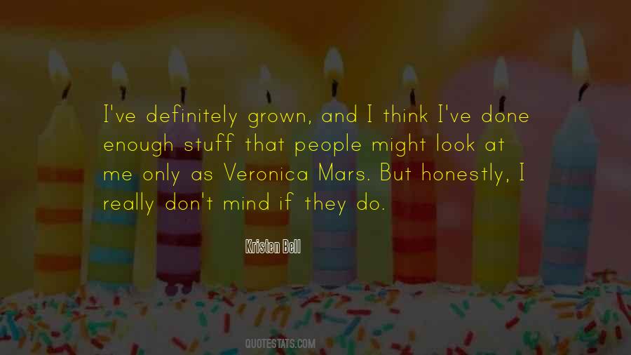 Kristen Bell Quotes #403839