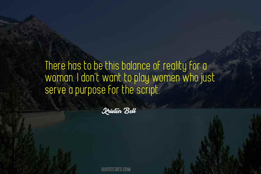 Kristen Bell Quotes #656567