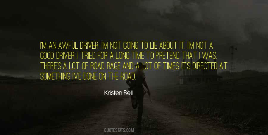 Kristen Bell Quotes #933793