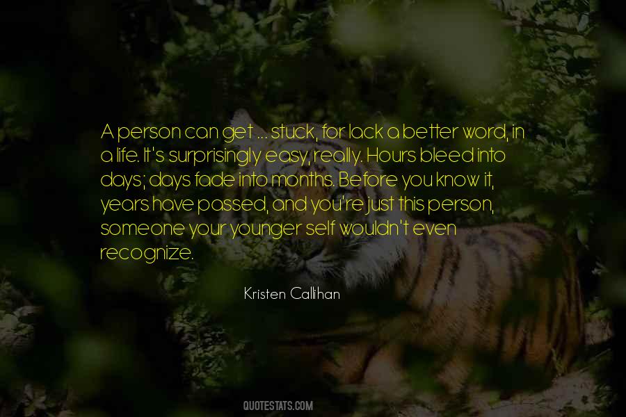 Kristen Callihan Quotes #116554