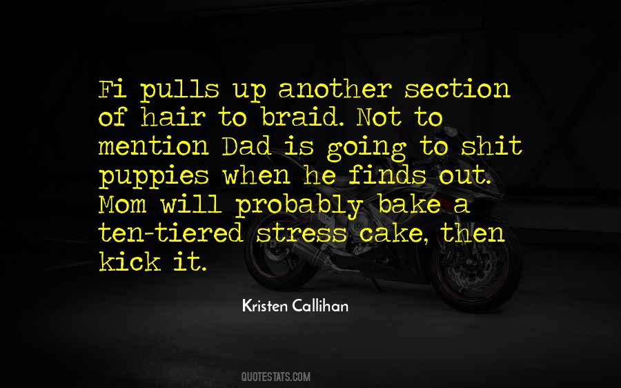 Kristen Callihan Quotes #172556