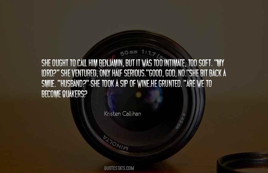 Kristen Callihan Quotes #335051
