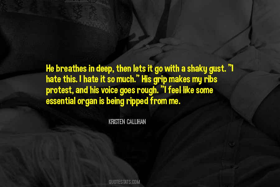 Kristen Callihan Quotes #371368