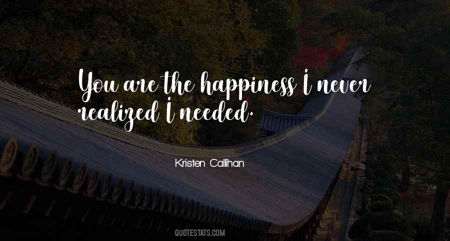 Kristen Callihan Quotes #440873