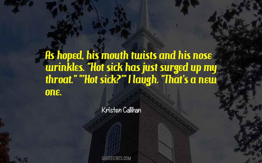 Kristen Callihan Quotes #484154