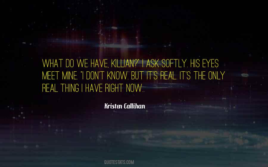 Kristen Callihan Quotes #501536