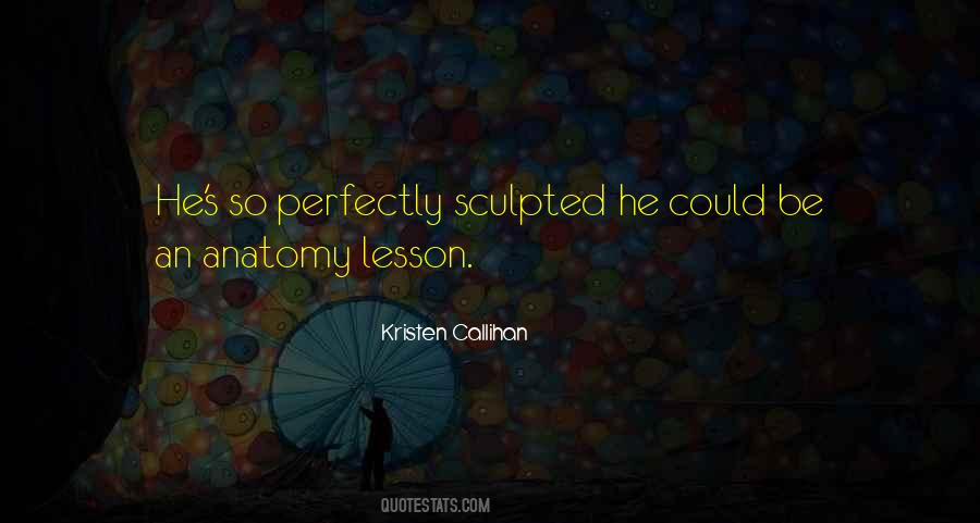 Kristen Callihan Quotes #521936
