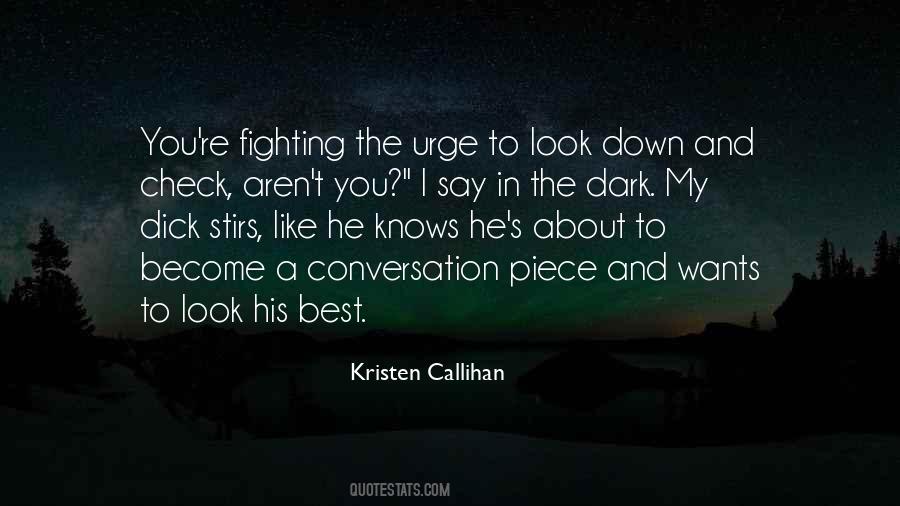 Kristen Callihan Quotes #559563