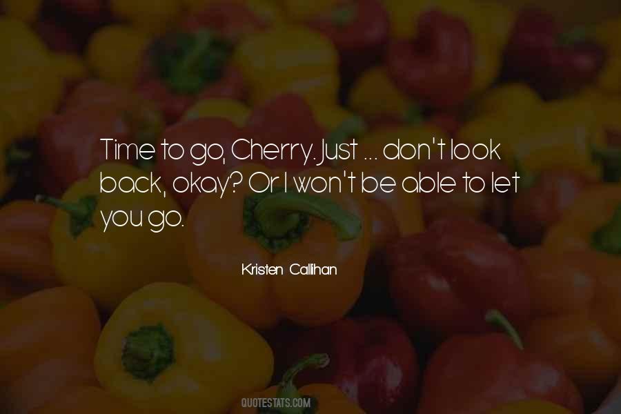 Kristen Callihan Quotes #610329
