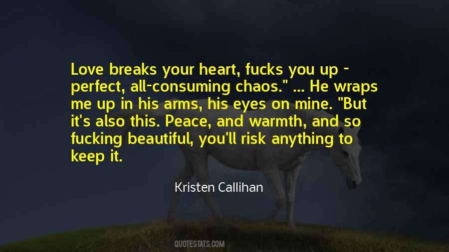 Kristen Callihan Quotes #640892