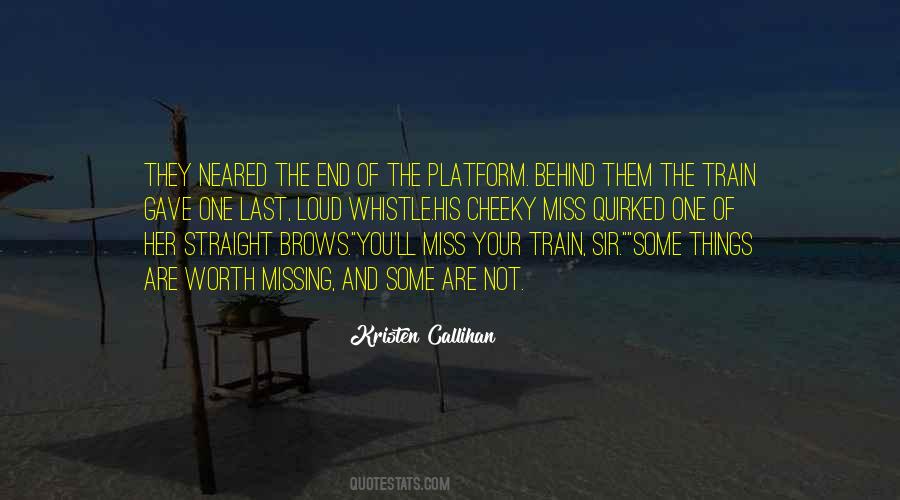 Kristen Callihan Quotes #649738