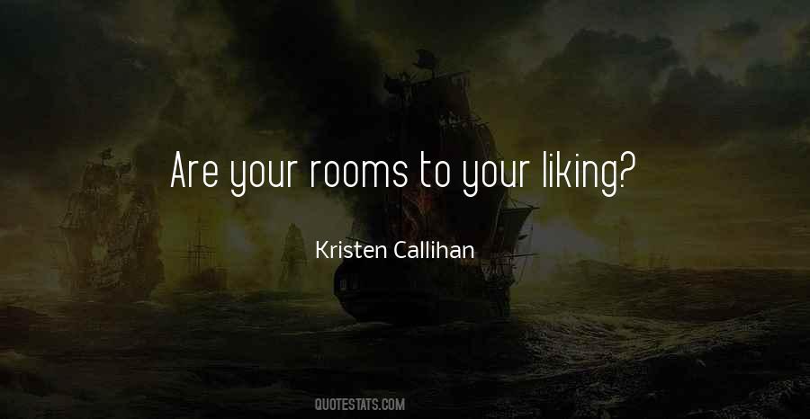 Kristen Callihan Quotes #660983