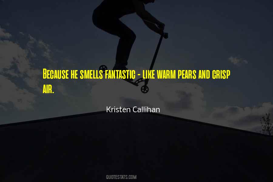 Kristen Callihan Quotes #853228