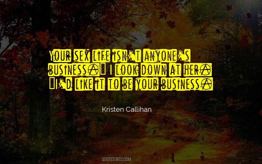 Kristen Callihan Quotes #85394