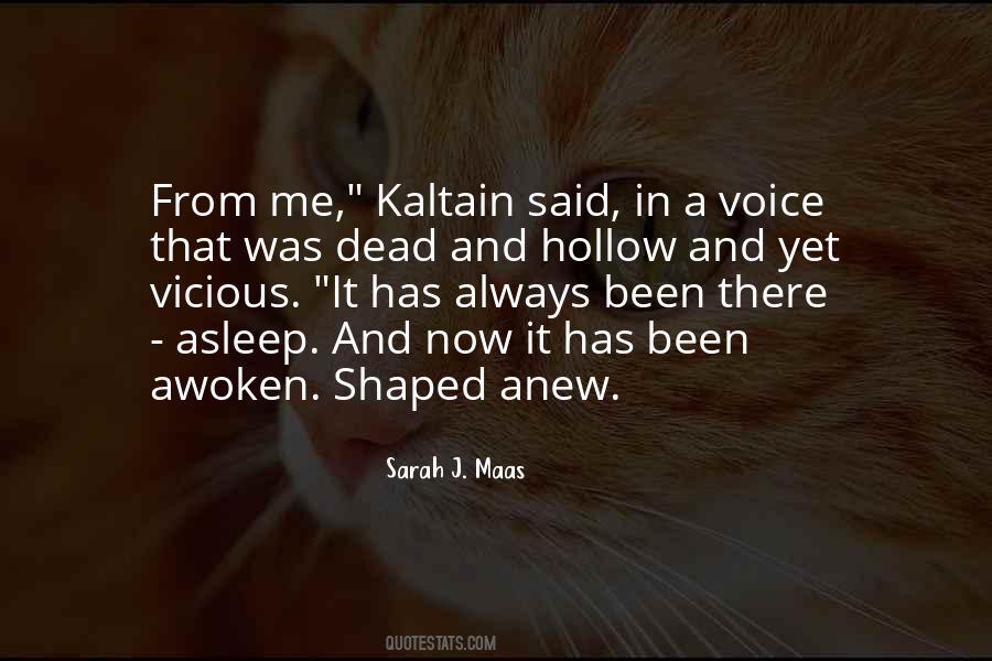 Kristen Mcmenamy Quotes #373094