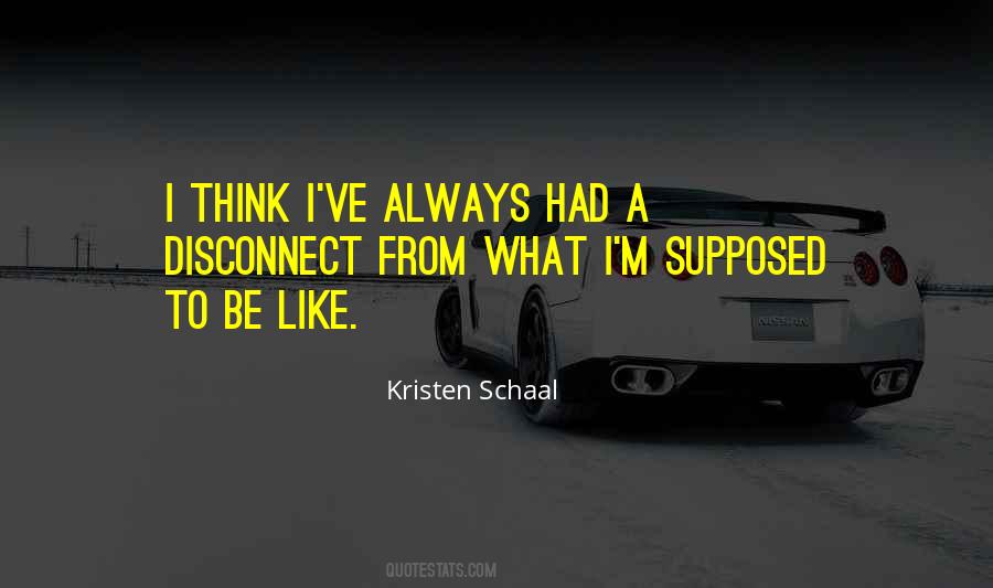 Kristen Schaal Quotes #1402522