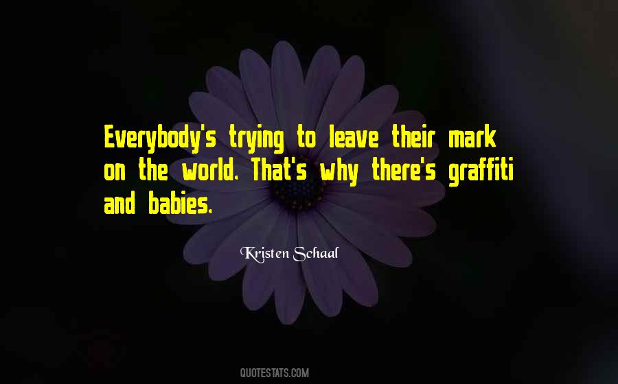 Kristen Schaal Quotes #285458