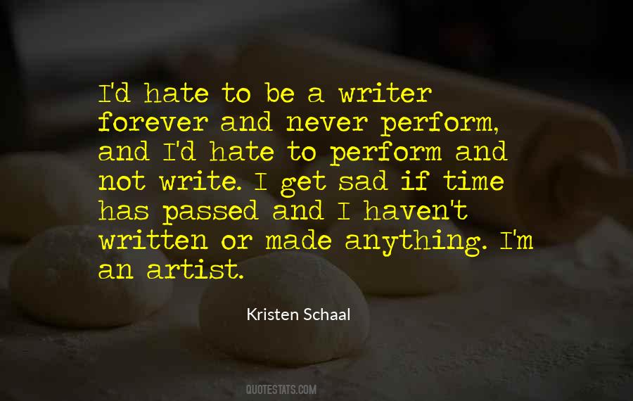 Kristen Schaal Quotes #384596