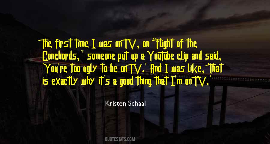 Kristen Schaal Quotes #449282