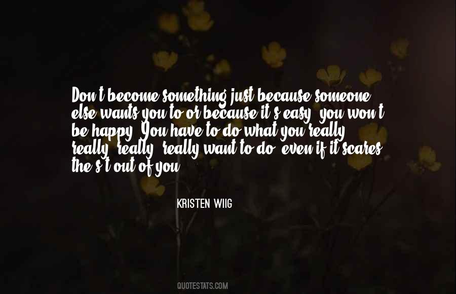 Kristen Wiig Quotes #1146756