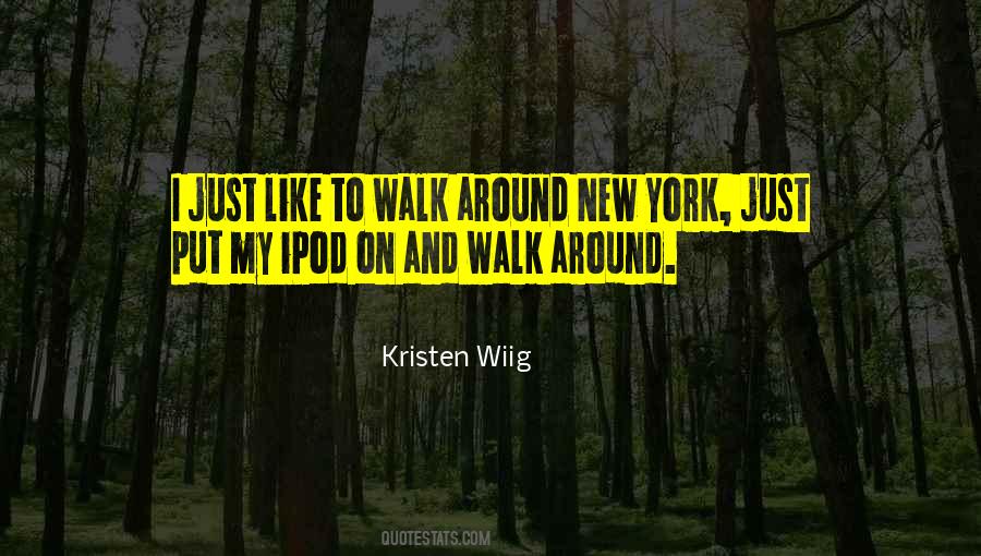 Kristen Wiig Quotes #1609605