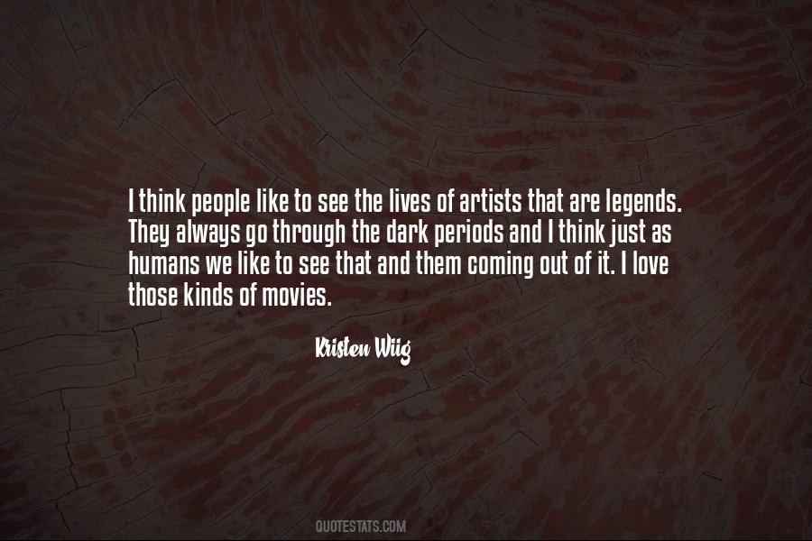 Kristen Wiig Quotes #1676754