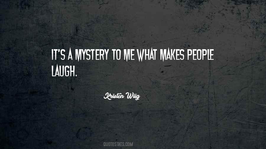 Kristen Wiig Quotes #441066