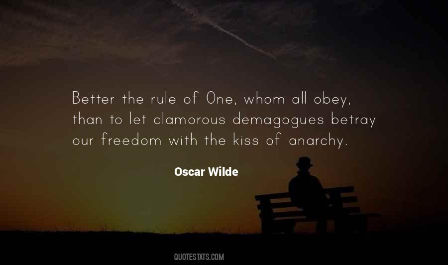 Quotes About Demagogues #1511431