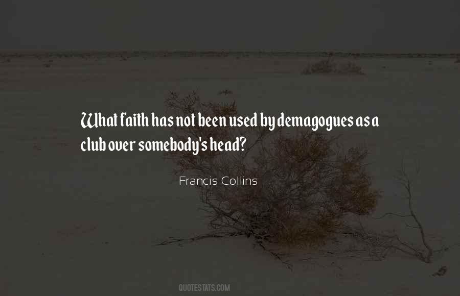 Quotes About Demagogues #1524269