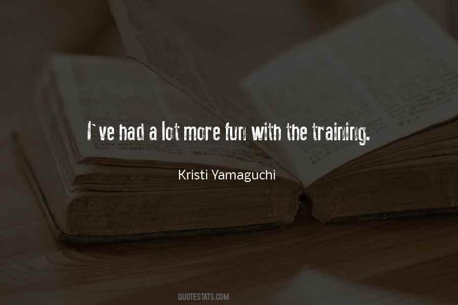 Kristi Yamaguchi Quotes #1180848