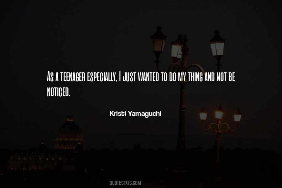 Kristi Yamaguchi Quotes #1539744