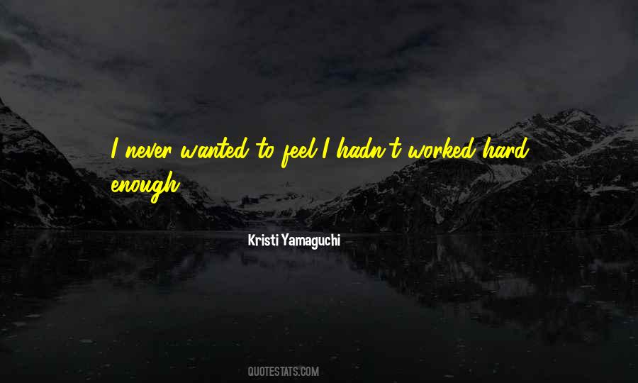 Kristi Yamaguchi Quotes #513359