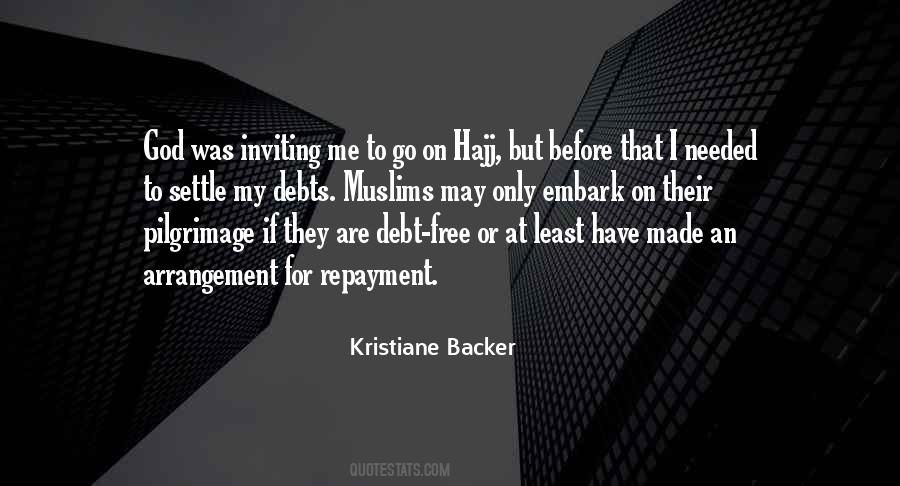 Kristiane Backer Quotes #342645