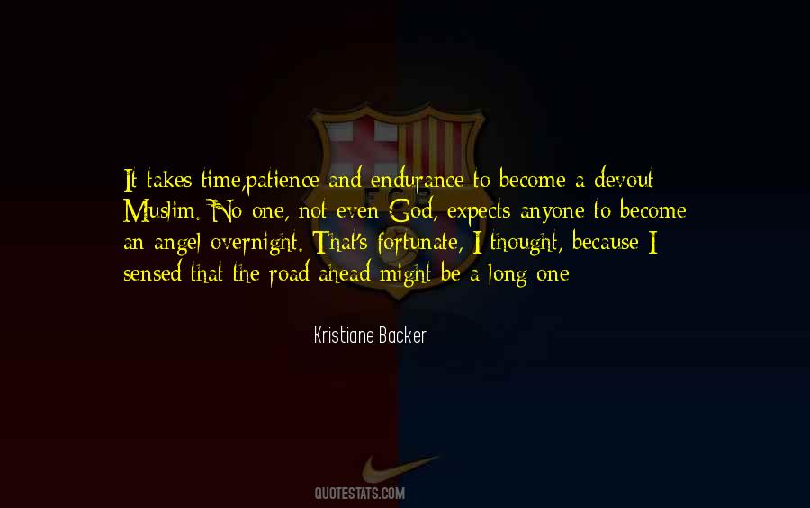 Kristiane Backer Quotes #499036