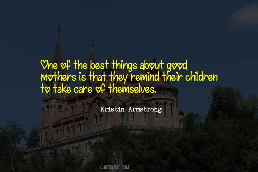 Kristin Armstrong Quotes #1122931