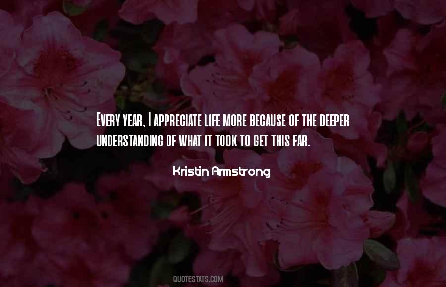 Kristin Armstrong Quotes #1323760