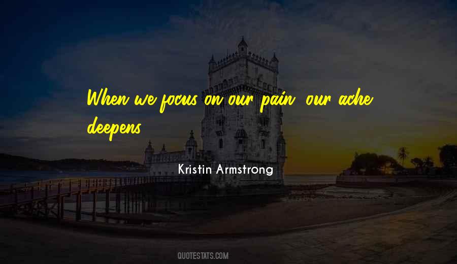 Kristin Armstrong Quotes #1379265