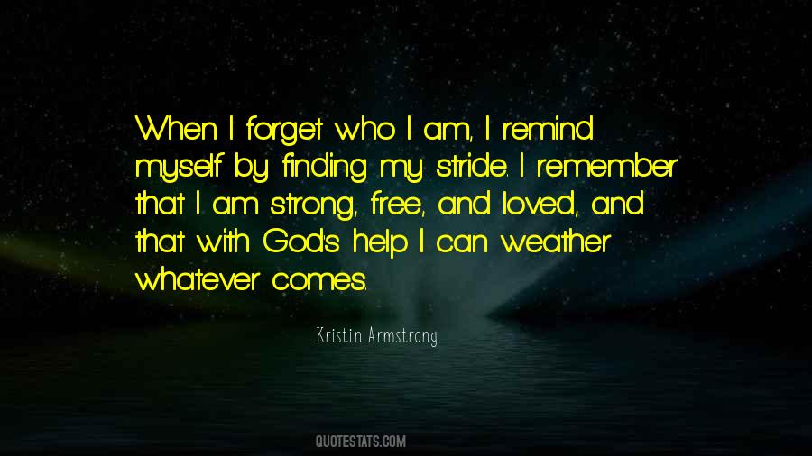 Kristin Armstrong Quotes #1738431