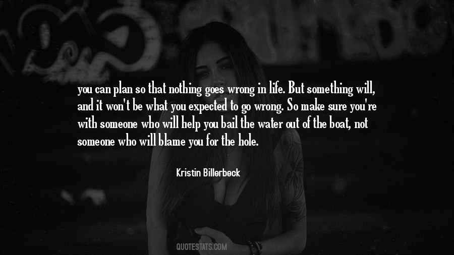 Kristin Billerbeck Quotes #767863