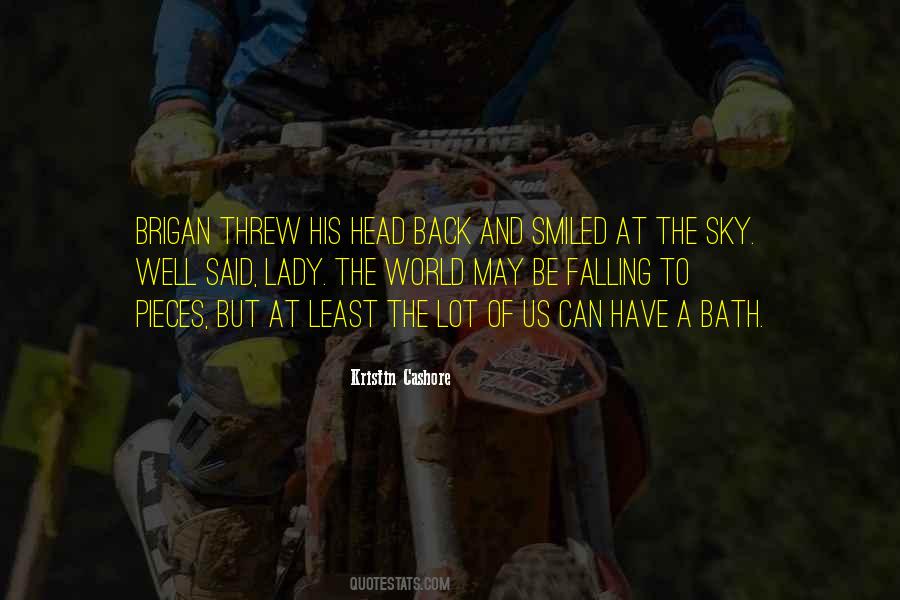 Kristin Cashore Quotes #130045