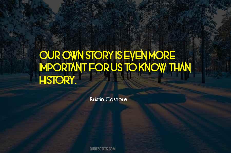 Kristin Cashore Quotes #134245