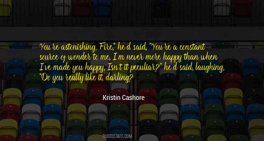 Kristin Cashore Quotes #232487